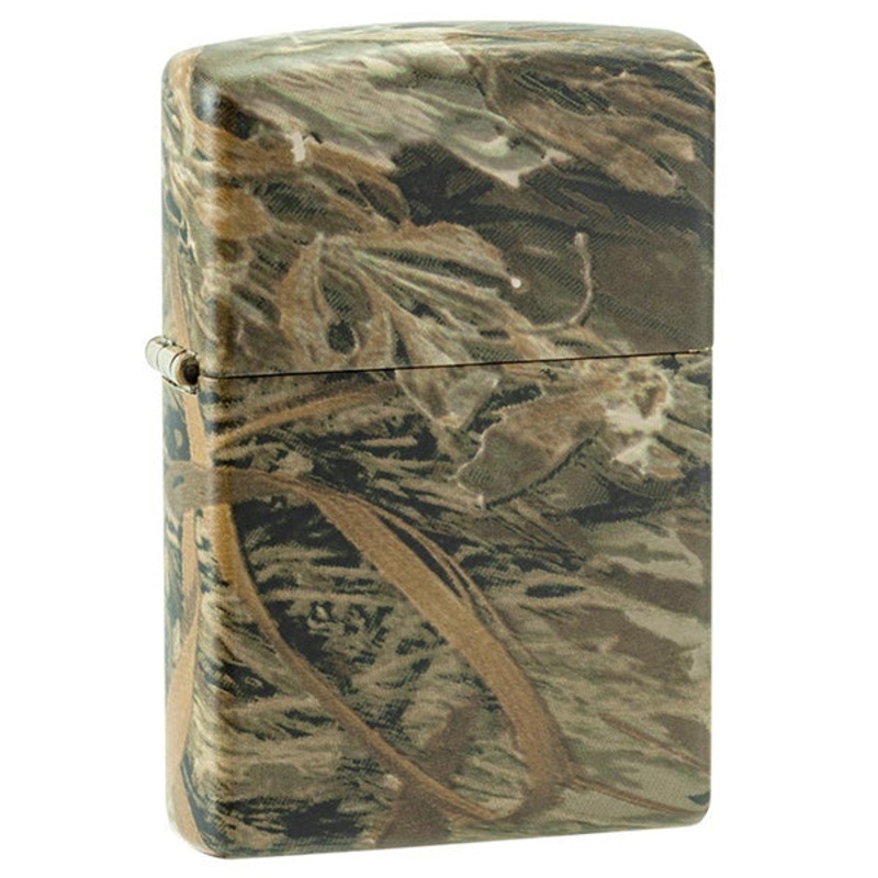 Zippo Realtree Green Matte Camouflage Lighter