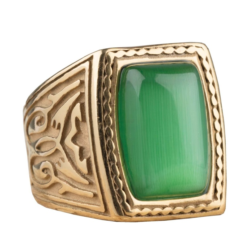 Attraction Men’s Ring 13