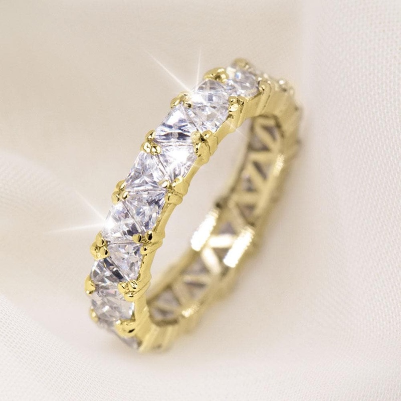Gold Triana Ring 5