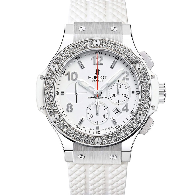 Hublot Big Bang St. Moritz Diamond 301.SE.230.RW.114