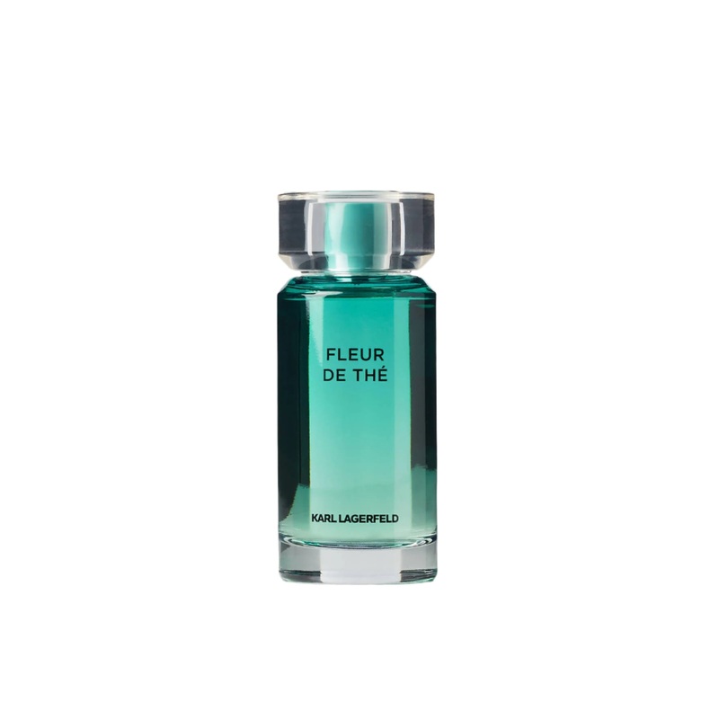 Karl Lagerfeld Fleur De The Eau De Parfum – 100ml for Women