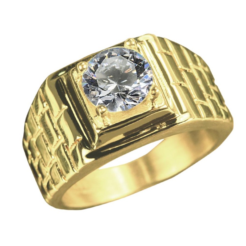 Pharaoh Men’s Ring 13