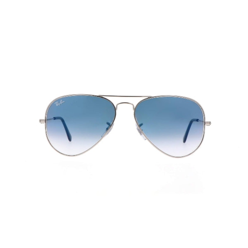 Ray-Ban Aviator Gradient Sunglasses RB3025 003/3F 55-14