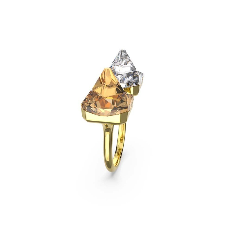 Swarovski Ortyx Open Ring 55