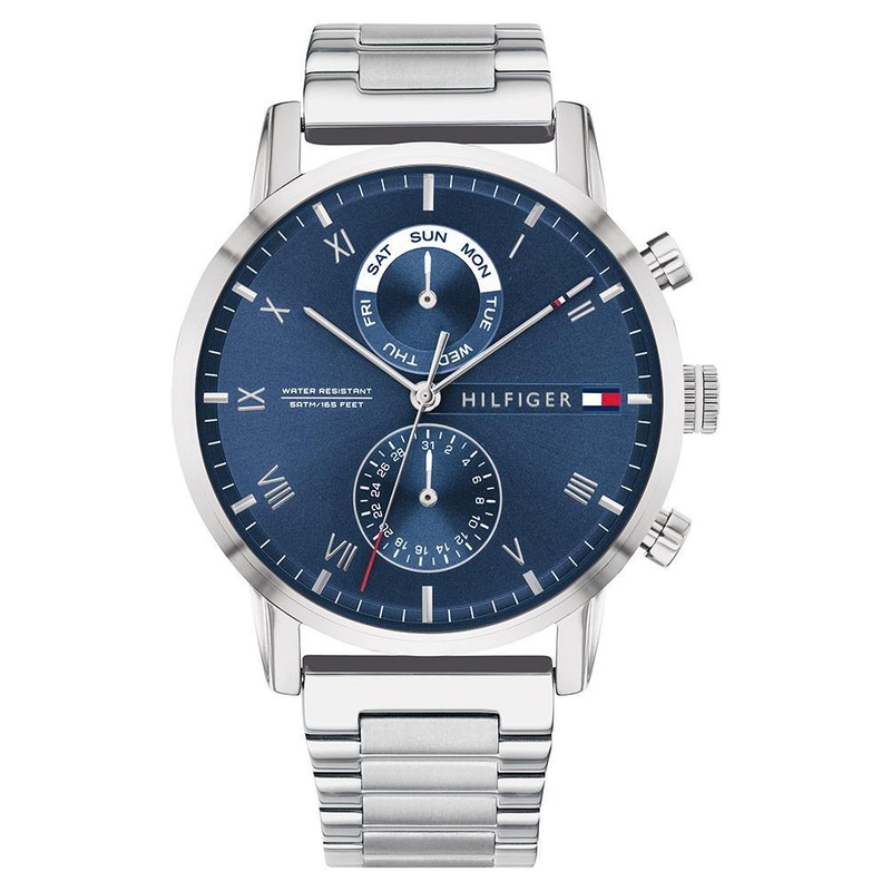 Tommy Hilfiger Multi-function Steel Men’s Watch 1710401