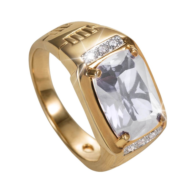 Valiant Men’s Ring 13