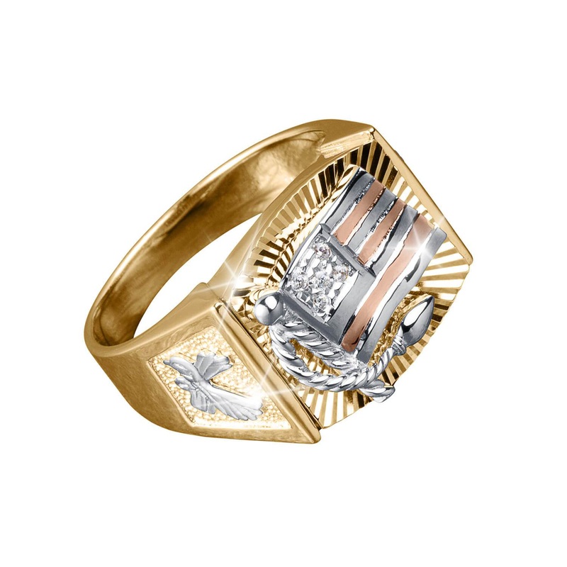 American Pride Men’s Ring 9