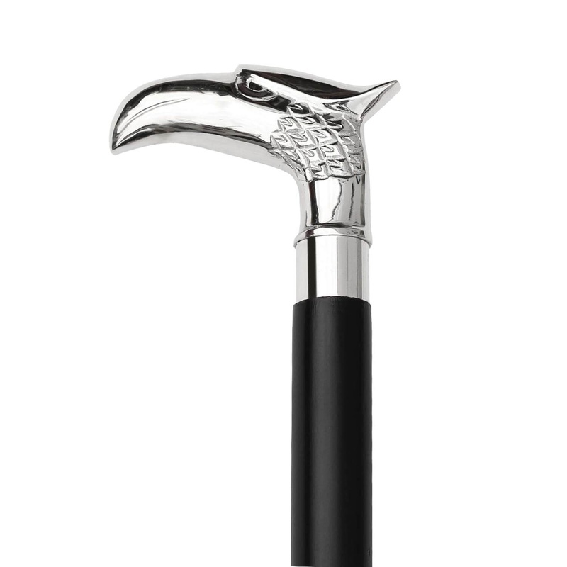 Eagle Head Walking Cane