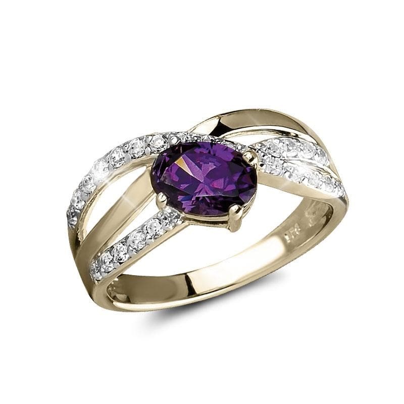 Ladies’ Carolina Ring 5