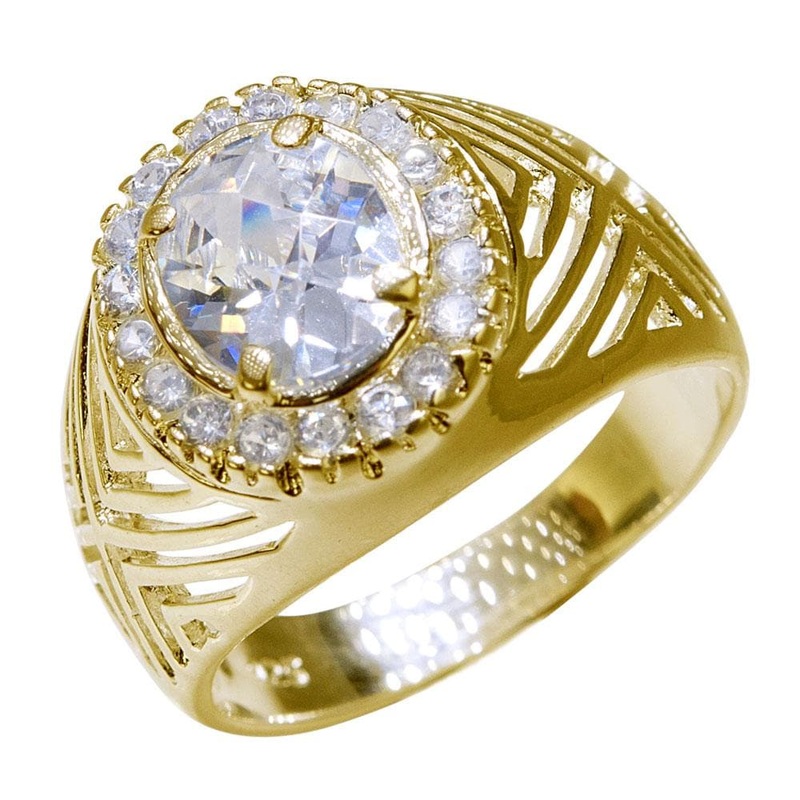 Men’s Ethos Ring 13