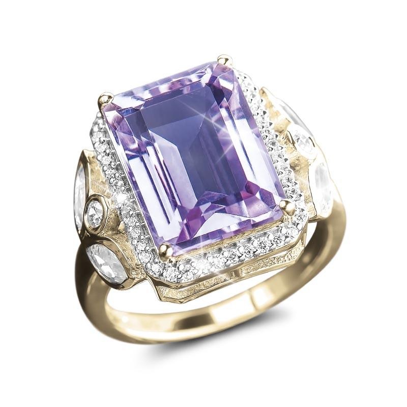 Rose De France Ring 5