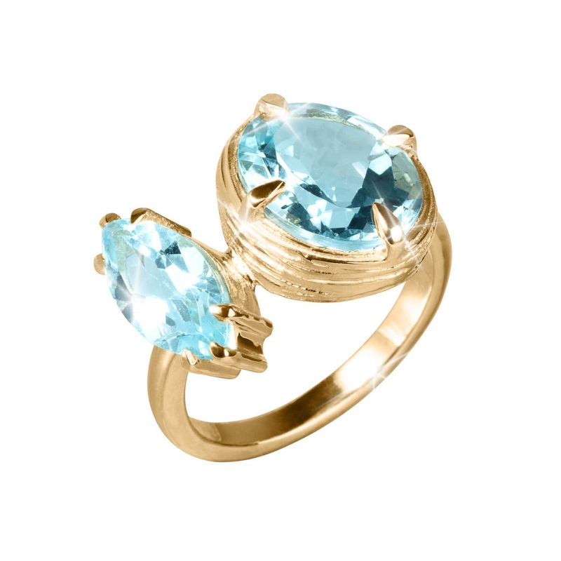 Sea Of Stars Ladies Ring 5