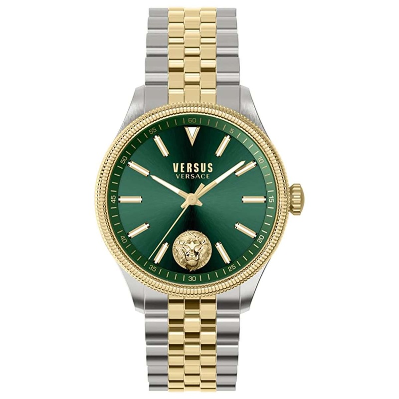 Versus By Versace Green Dial Men’s Watch | SKU: VSPHI4621