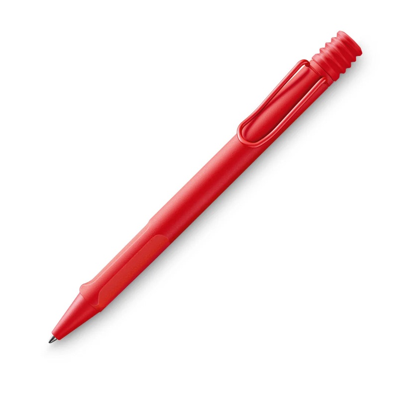 Lamy Safari BallPoint Strawberry M16bk red plastic