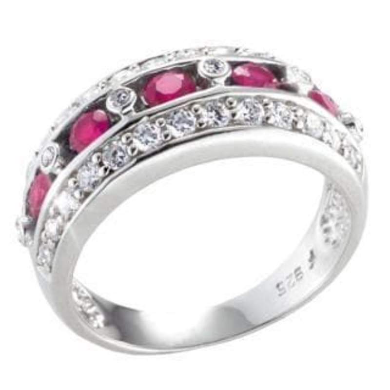Rodeo Drive Red Ring 7