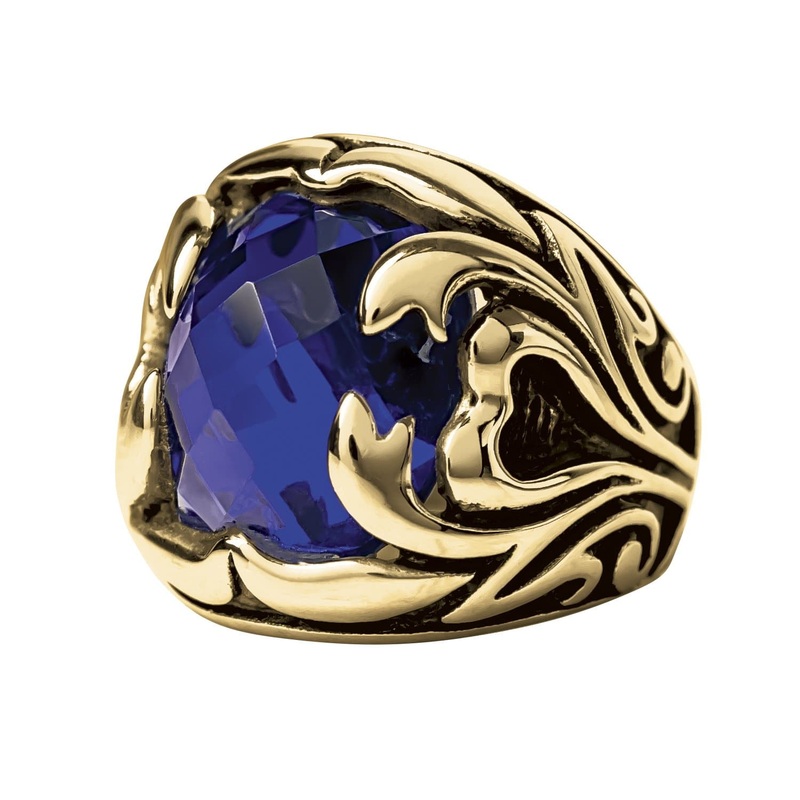 Tucson Blue Ring 13