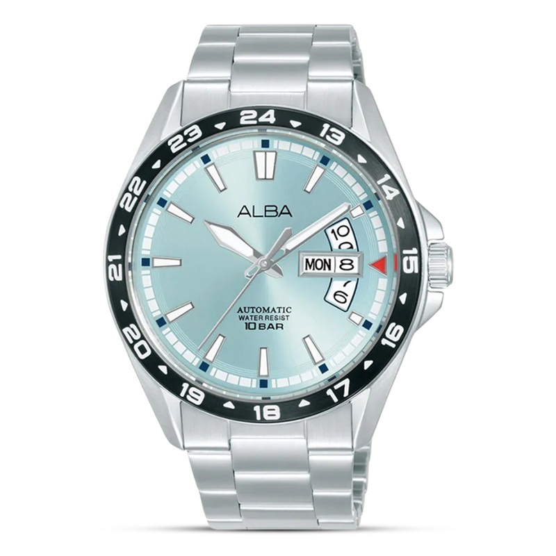 Alba Ice Blue Dial Automatic Men’s Watch| AL4469