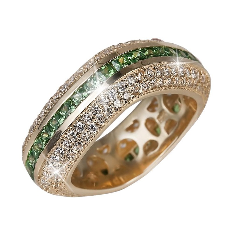 Palacio Gold Ring 5