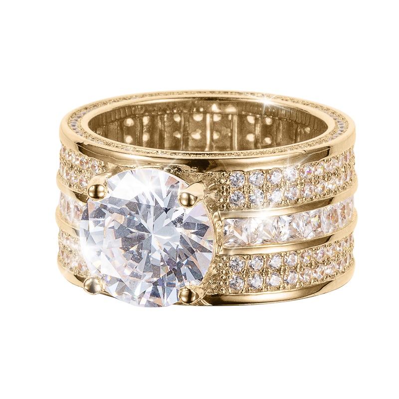 Regal Radiance Ladies Ring 5