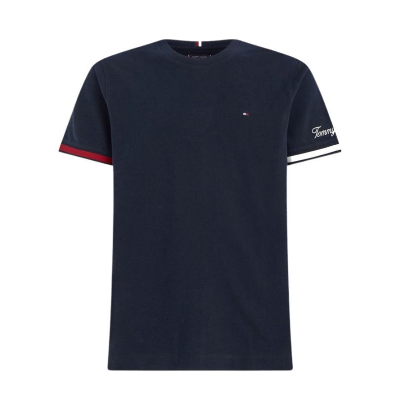 Tommy Hilfiger Round Neck T-Shirt M