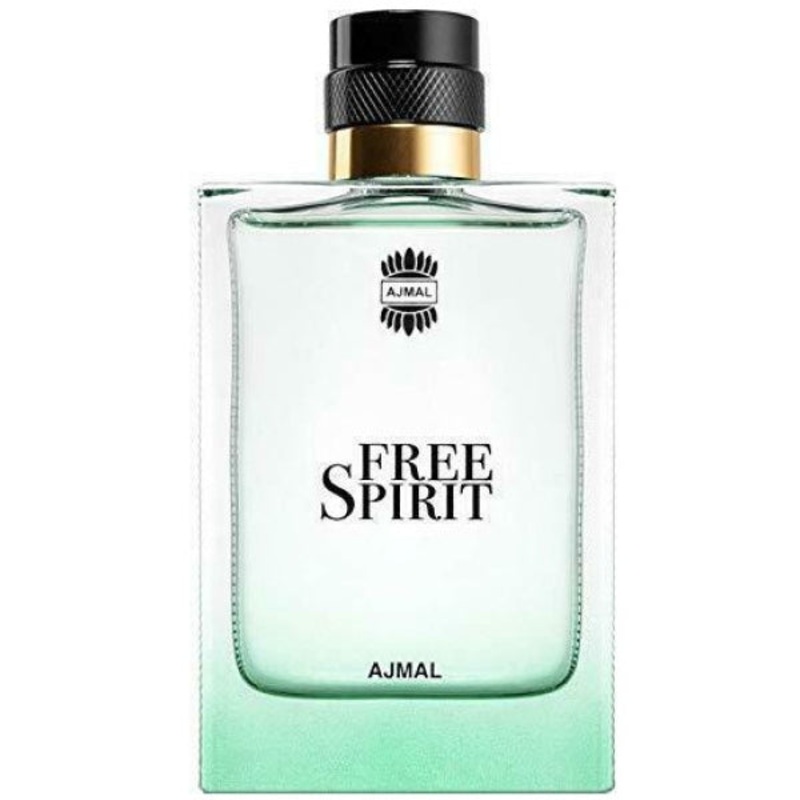 Ajmal Free Spirit Eau De Parfum – 100ml