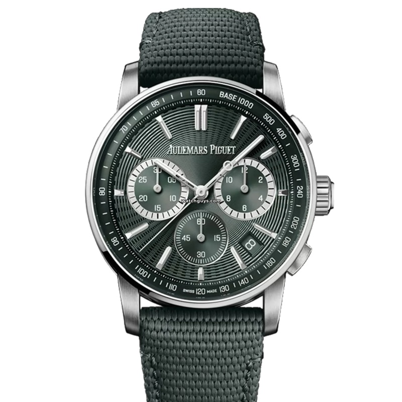 Audemars Piguet Code 11.59 Chronograph 26393ST.OO.A056KB.01