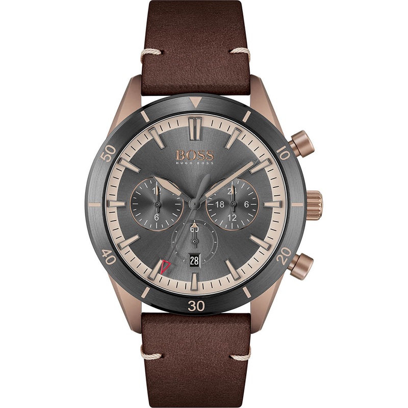 Hugo Boss Men’s Chronograph Santiago Watch 1513861