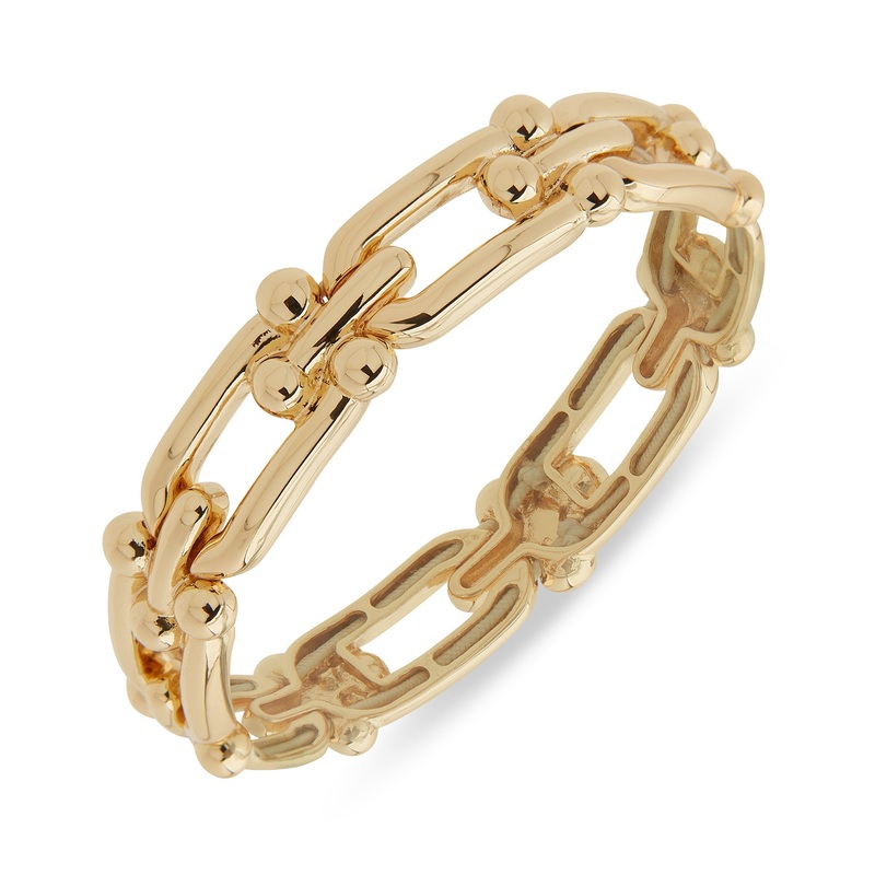 Nine West 19B00876 Bracelet Gold Gold Bracelet