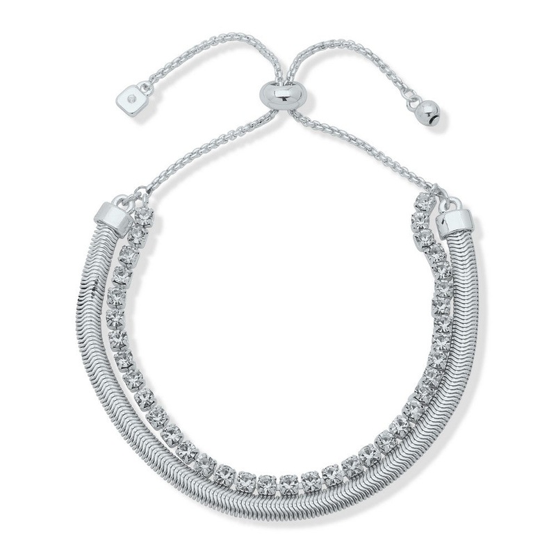 19B00556-Nine West Bracelet Default Title metal Beaclet