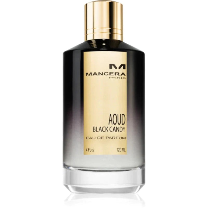 Mancera Aoud Black Candy Eau De Parfum – 120ml