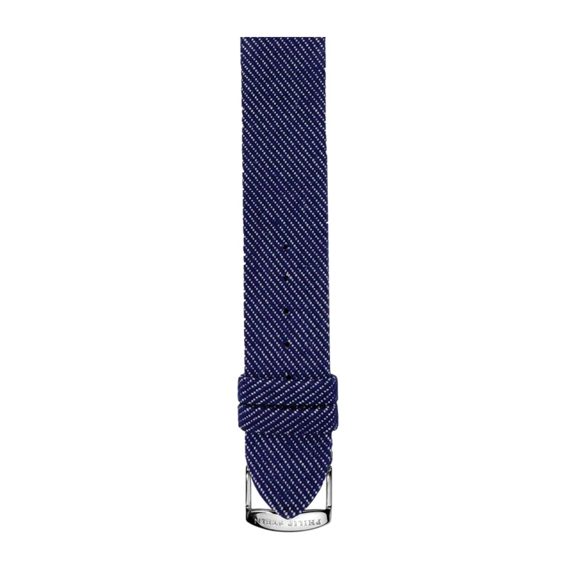 Dark Blue Denim Strap – Model 2-EDDBL