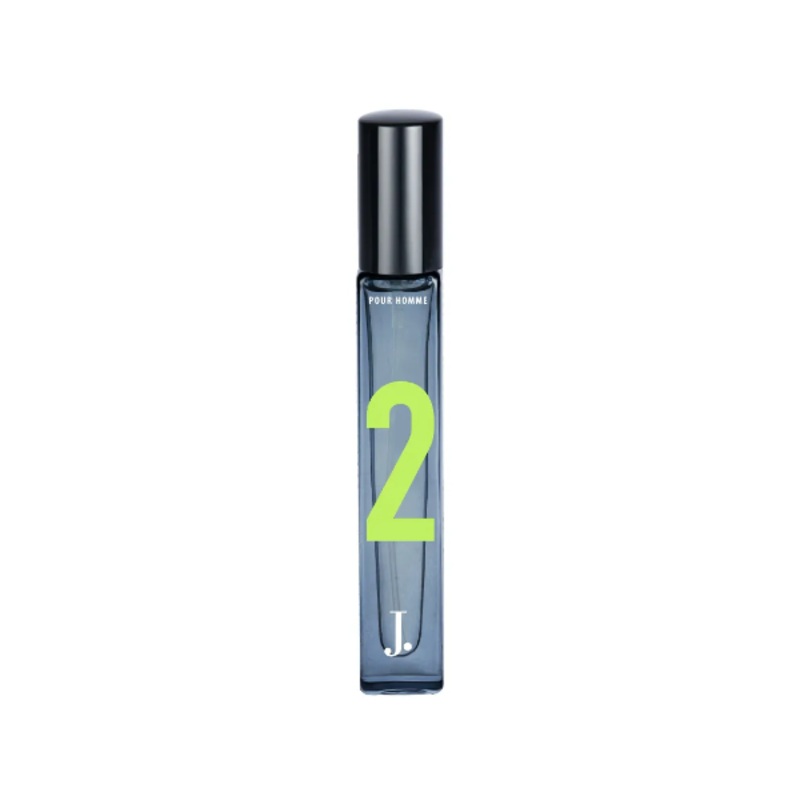 Junaid Jamshed 2 Pour Homme – 10ml