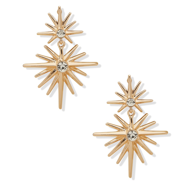Lonna & Lilly 15G00502 Pierced Earring Gold brass Pierced Earring