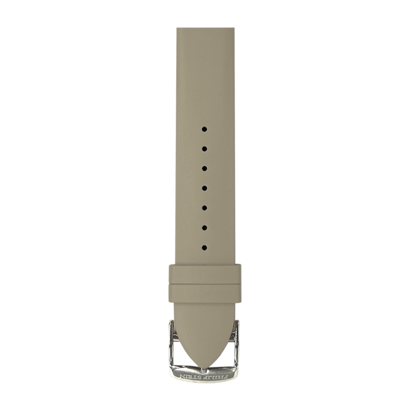 Cream Rubber Strap – Model 1-NRCR