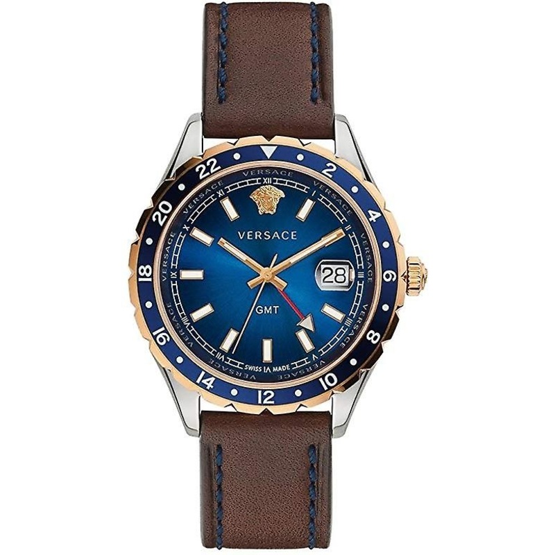 Versace Hellenyium GMT  – V11080017
