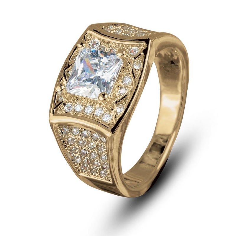 Gallant Pinky Ring 11