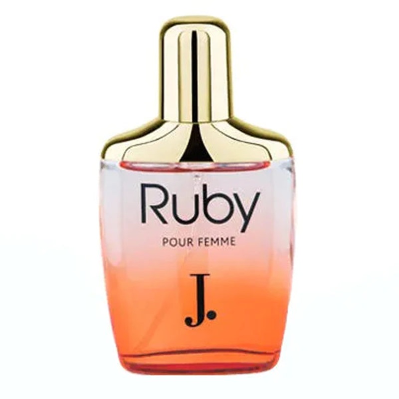 Junaid Jamshed Ruby Eau De Parfum – 25ml