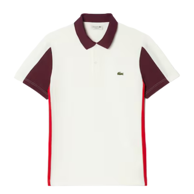 Lacoste White T-Shirt – 2406 M