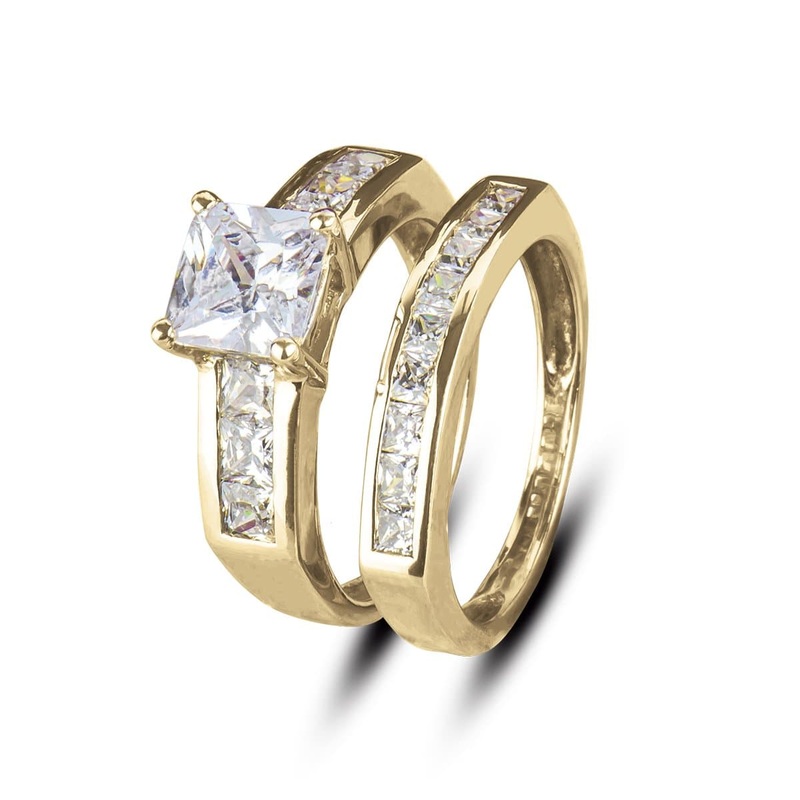 Lanai Duo Bridal Ring 5