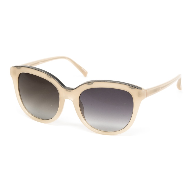 NO 21 x Linda Farrow Beige Sunglasses N21S3C4SUN
