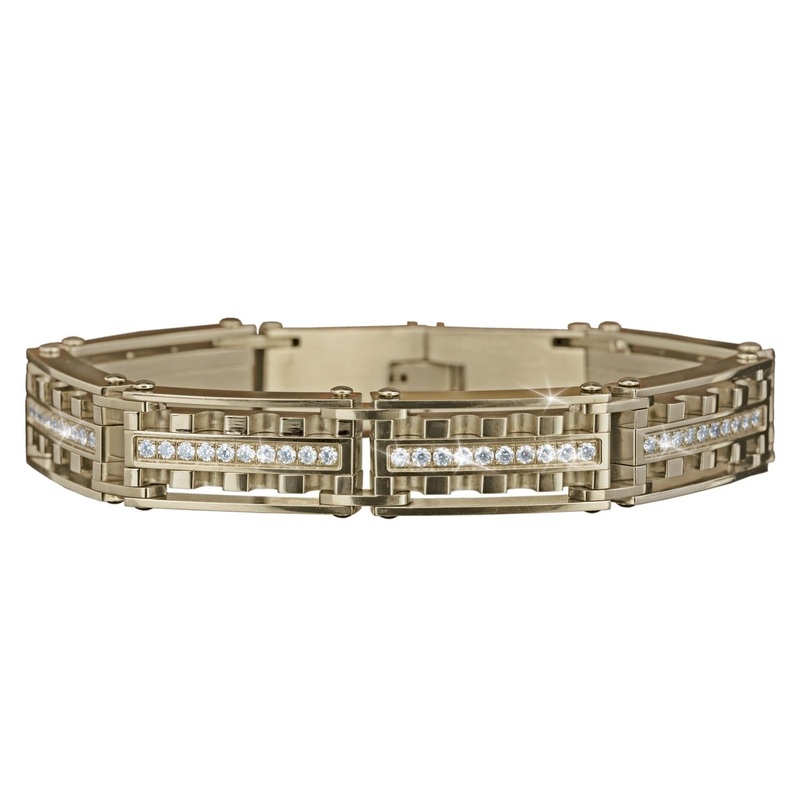 Mirror Men’s Bracelet