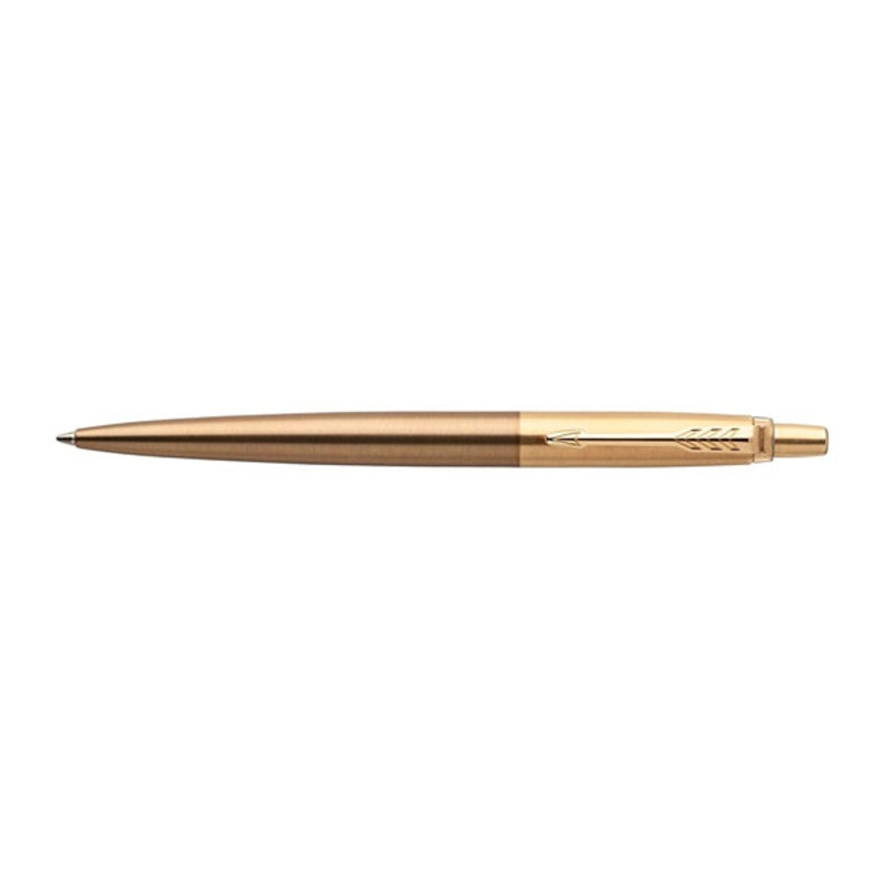 Parker Jotter Premium West End Brushed gt Ballpoint Pen
