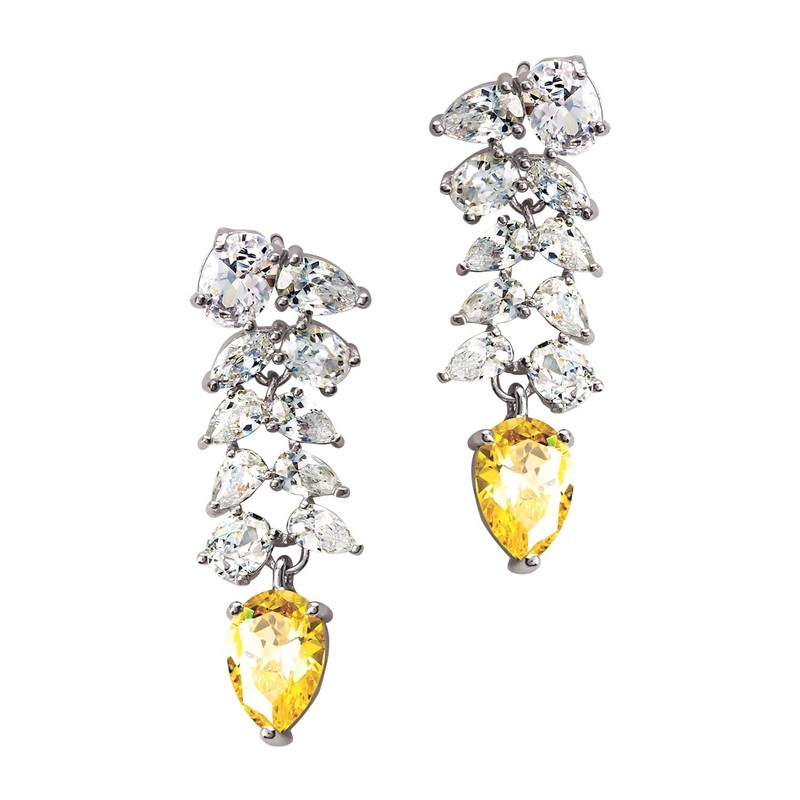 The Sun Drop Earrings