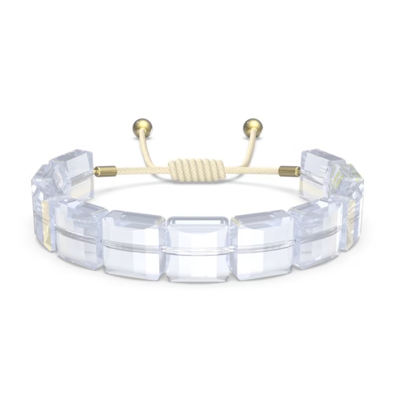 Swarovski Letra Moon White Bracelet 5615863