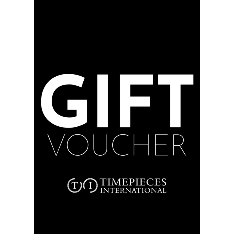 Timepieces International Gift Voucher US$25.00