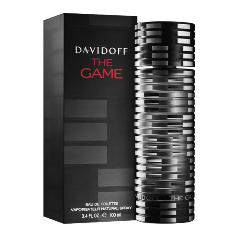 Davidoff The Game Eau De Toilette – 100ml