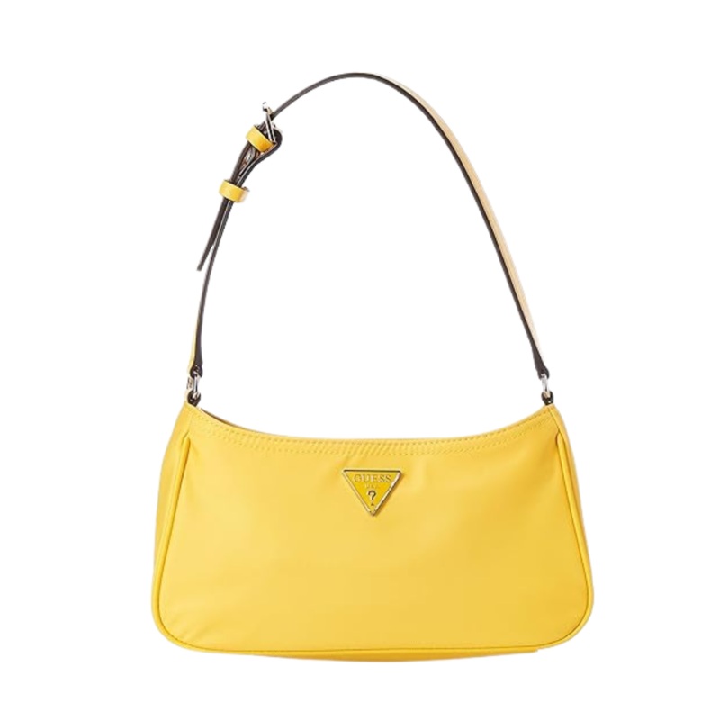 GUESS Little Shoulder Bag  Yellow | Bright & Compact Daily Carry  VY316743