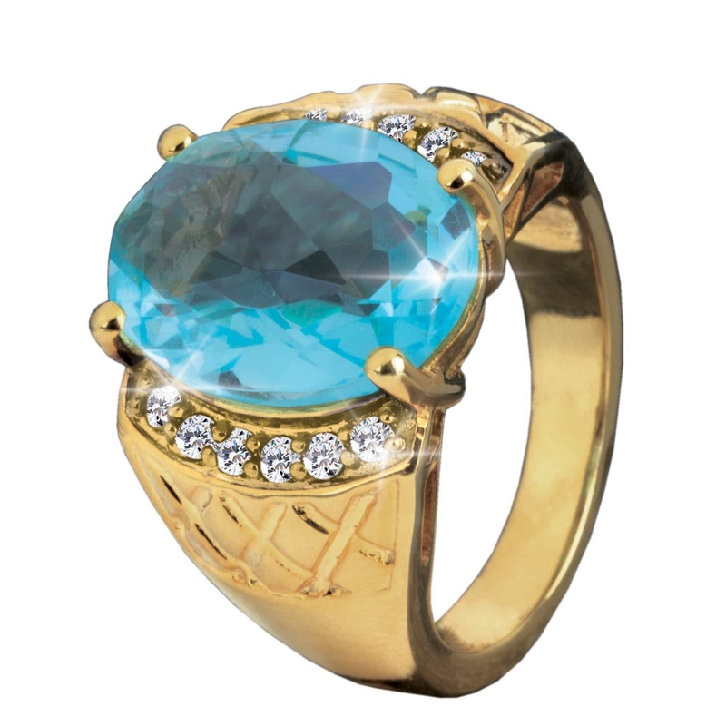 Holborn Men’s Ring 13