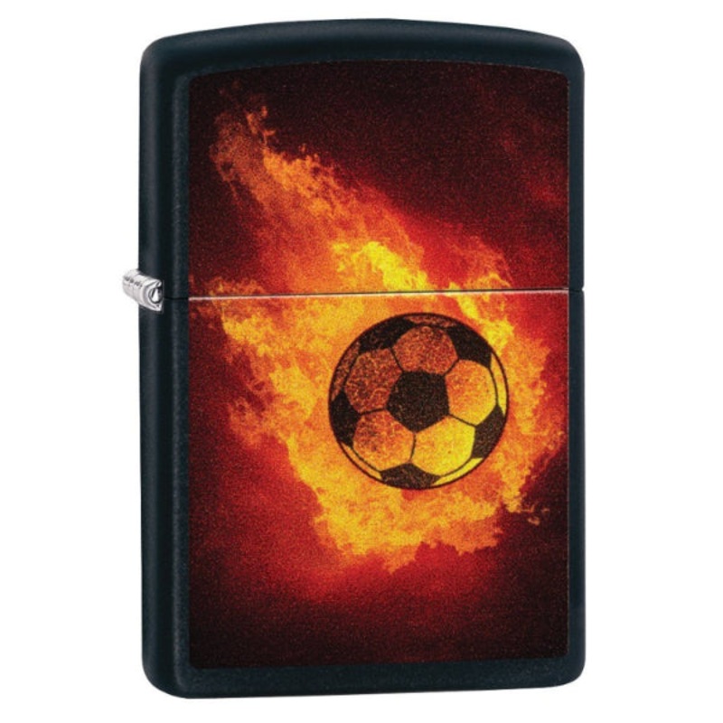Zippo 218 Soccer Ball Lighter