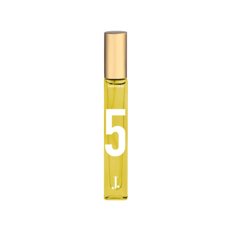 Junaid Jamshed 5 Pour Femme – 10ml